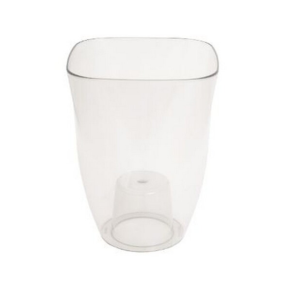 Ваза для орхидей OptimPlast малая (12,5x17см) пластик пр.-серый Т3206 586x674 Ваза для орхидей OptimPlast малая (12,5x17см) пластик пр.-серый Т3206 586x674 в Материке