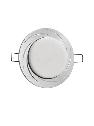 Светильник встраив. General Галактика GCL-GX53-H18-C хром 238x286 в Материке
