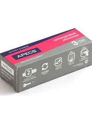 Механизм цилиндр. APECS SC-90-Z-G, золото 238x286 в Материке - Вариант 2