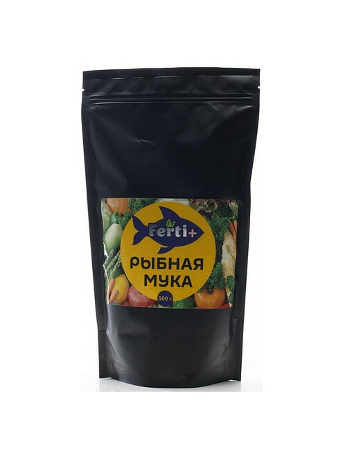 Удобрение Рыбная мука (500г) Ferti+ 495x660 Удобрение Рыбная мука (500г) Ferti+ 495x660 в Материке
