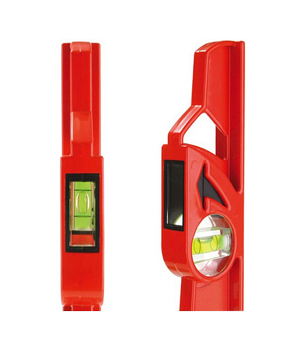 Уровень литой KAPRO Shark 920-10 100см 438x503 в Материке - Вариант 3