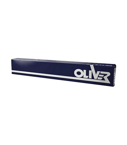 Электроды сварочные д/нерж. OLIVER Pro ЦЛ-11 3.0мм/1кг 438x503 в Материке