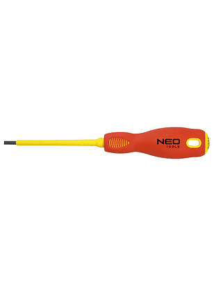 Отвертка диэлектр. NEO SL3,0х100мм 238x286 в Материке
