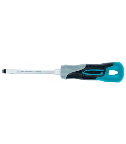 Отвертка GROSS SL6,5х100мм 438x503 в Материке