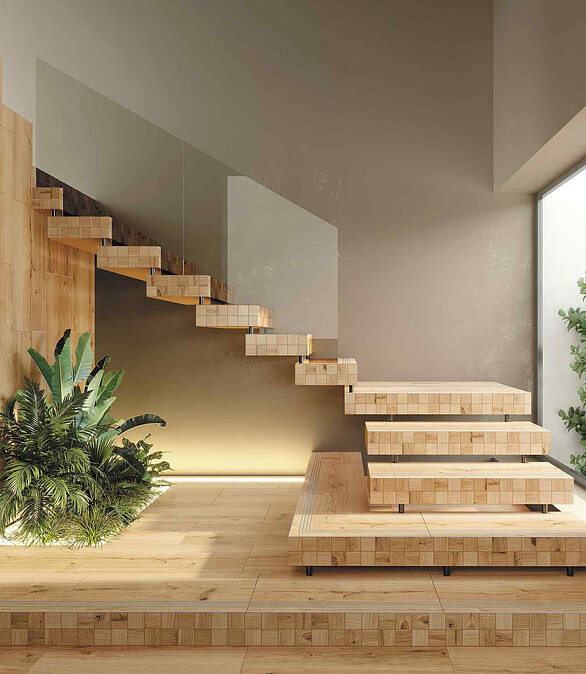 Ступень Cersanit WOODHOUSE 29,7x59,8 см цвет коричневый 586x674 Ступень Cersanit WOODHOUSE 29,7x59,8 см цвет коричневый 586x674 в Материке