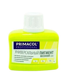 Краситель Primacol 24 Весенний 80мл 238x286 в Материке