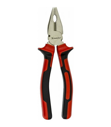 Плоскогубцы MATRIX Nickel 200мм 438x503 в Материке