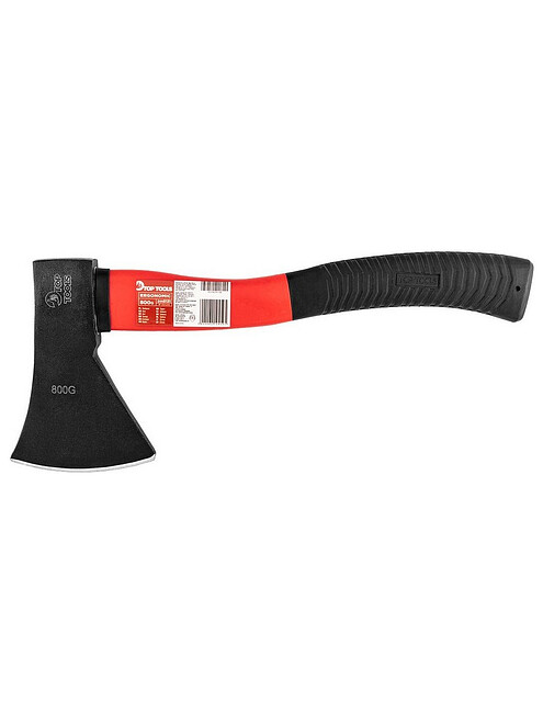 Топор TOP TOOLS 05A208 0,8кг фиб.ручка 495x660 Топор TOP TOOLS 05A208 0,8кг фиб.ручка 495x660 в Материке
