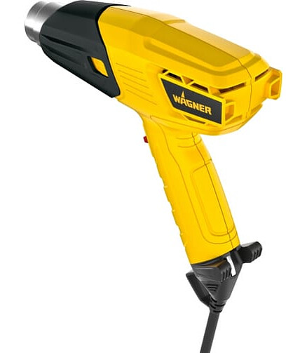 Фен строительный WAGNER Furno 300 1600Вт 400/575° 438x503 в Материке - Вариант 3