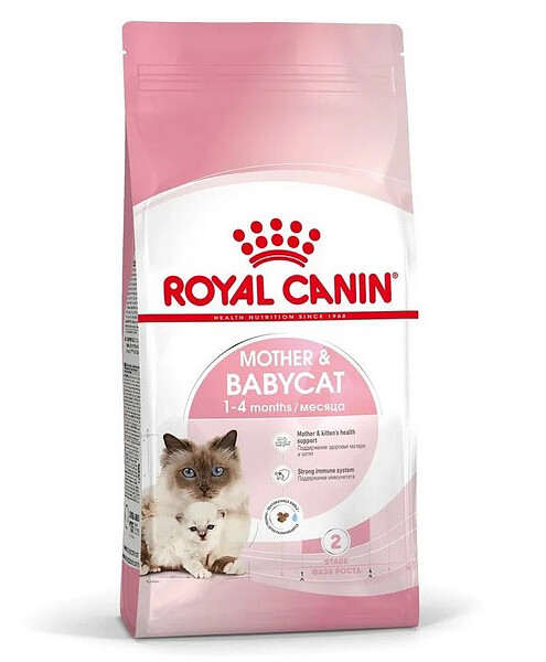 Корм для котят Royal Canin Mother&Babycat (0,4кг) 495x660 Корм для котят Royal Canin Mother&Babycat (0,4кг) 495x660 в Материке