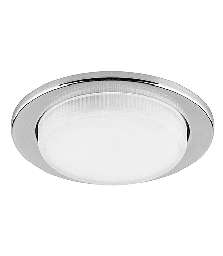 Светильник встраив. DL53 светодиод. 11W/15W/230V/GX53 хром 438x503 в Материке