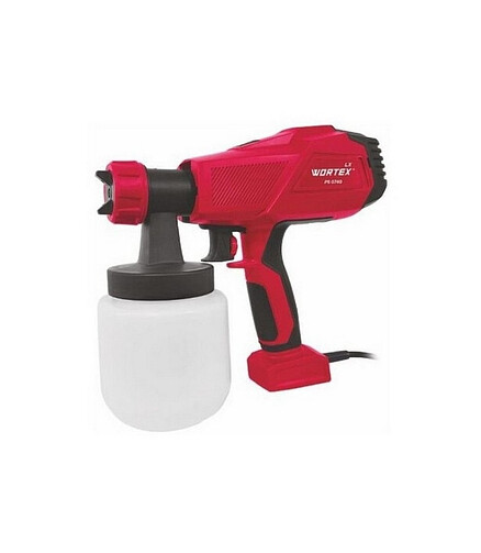 Краскораспылитель WORTEX LX PS0740 400Вт 800мл 438x503 в Материке