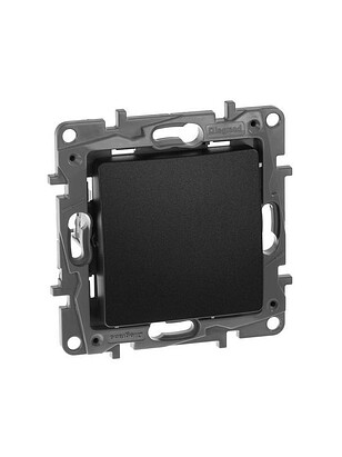 Выключатель прох. Legrand ETIKA 672605 1кл. антрацит 238x286 в Материке - Вариант 2