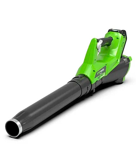Воздуходувка без аккум. GREENWORKS G40AB 40В 438x503 в Материке