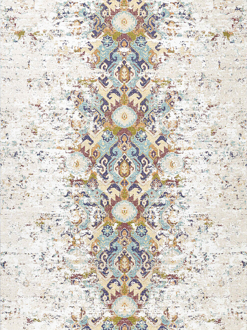 Ковер ANTIKA 91531/222 Multi 120*170 495x660 Ковер ANTIKA 91531/222 Multi 120*170 495x660 в Материке