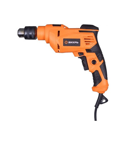 Дрель ударная ВИХРЬ ДУ-850 850Вт 438x503 в Материке