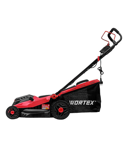 Газонокосилка электр. WORTEX LM3816 1600Вт 38см 438x503 в Материке - Вариант 2