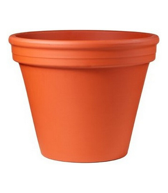 Горшок NATUR Prosta (31,1x24,9см) терракота кирпичный T-001-001-28-P 586x674 Горшок NATUR Prosta (31,1x24,9см) терракота кирпичный T-001-001-28-P 586x674 в Материке