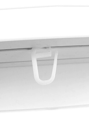 Карниз потол. TOP SYSTEM-SET B 2р 300см 238x286 в Материке - Вариант 4