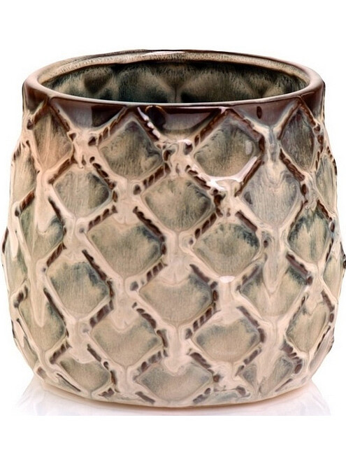 Горшок VINTAGE (12х11см) керамика коричневый арт.01.008.12 495x660 Горшок VINTAGE (12х11см) керамика коричневый арт.01.008.12 495x660 в Материке