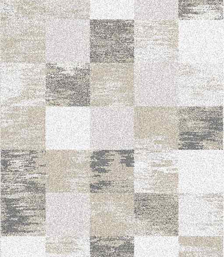 Ковер HAVANA 80609 Ivory/Silver/Beige 200*290 438x503 в Материке