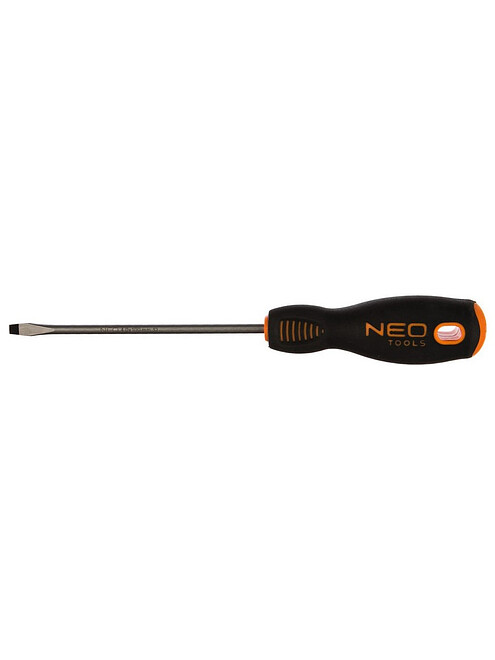 Отвертка NEO SL4,0х100мм 495x660 Отвертка NEO SL4,0х100мм 495x660 в Материке