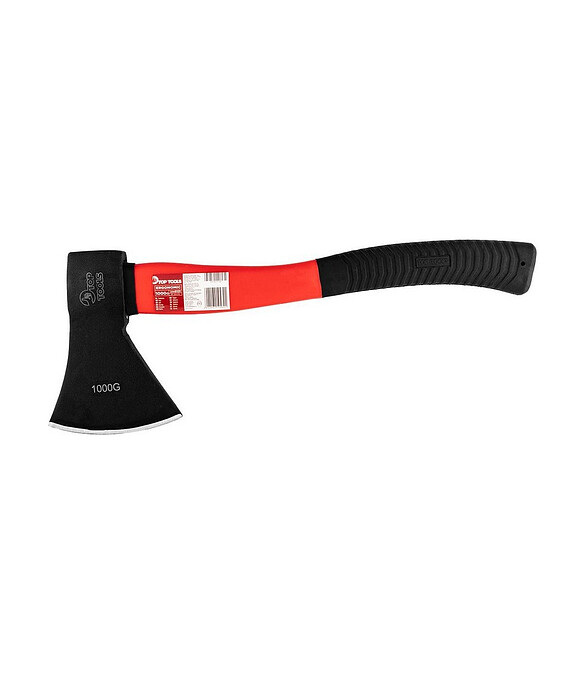 Топор TOP TOOLS 05A210 1кг фиб.ручка 586x674 Топор TOP TOOLS 05A210 1кг фиб.ручка 586x674 в Материке