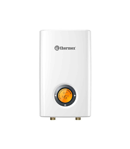 Электроводонагреватель THERMEX TOPFLOW 6000, 6 кВт, проточный несколько точек 438x503 в Материке