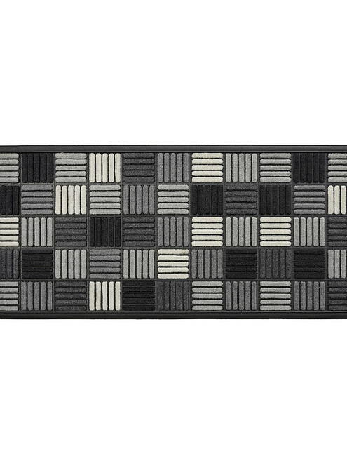 Коврик придверный PARQUET grey 45*100 495x660 Коврик придверный PARQUET grey 45*100 495x660 в Материке