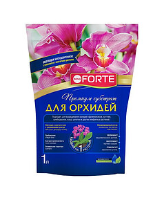 Субстрат для орхидей BONA FORTE (1л)