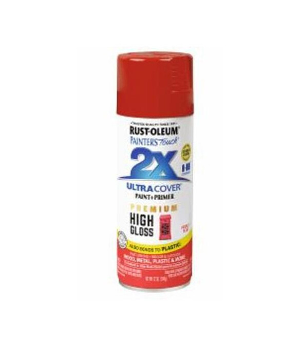 Краска RUST-OLEUM ULTRA COVER 2X аэроз. глянц ягодный шейк, 340г 586x674 Краска RUST-OLEUM ULTRA COVER 2X аэроз. глянц ягодный шейк, 340г 586x674 в Материке