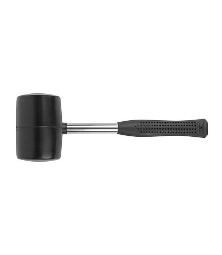 Киянка FIT мет.ручка 900гр. 438x503 в Материке