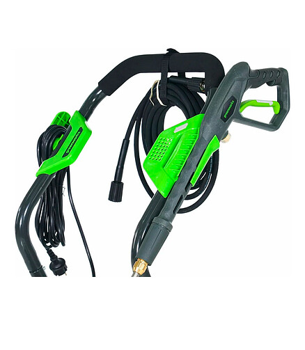 Мойка выс.давления GREENWORKS GPWG8II 2.8кВт 160бар 438x503 в Материке - Вариант 4