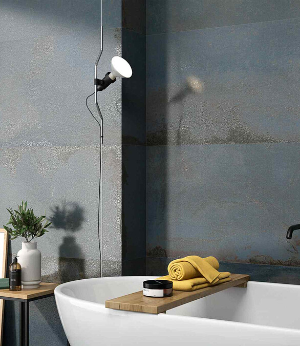Керамогранит Geotiles GALIO 60х120 см 1,44 м2 цвет azul 586x674 Керамогранит Geotiles GALIO 60х120 см 1,44 м2 цвет azul 586x674 в Материке
