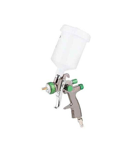Краскораспылитель ECO SG-3000L 1,4мм 0,6л верх. 438x503 в Материке