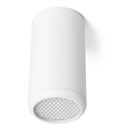 Светильник потолочный Feron ML184 MR16 35W бел. 438x503 в Материке