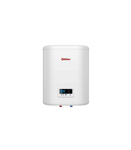 Электроводонагреватель THERMEX IF 30-V PRO (0,7/1,3/2,0 кВт, 47 мин) FLAT PLUS 438x503 в Материке