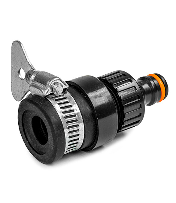 Штуцер BRADAS Eco-4128/Ф33 22-24мм с хомутом 586x674 Штуцер BRADAS Eco-4128/Ф33 22-24мм с хомутом 586x674 в Материке