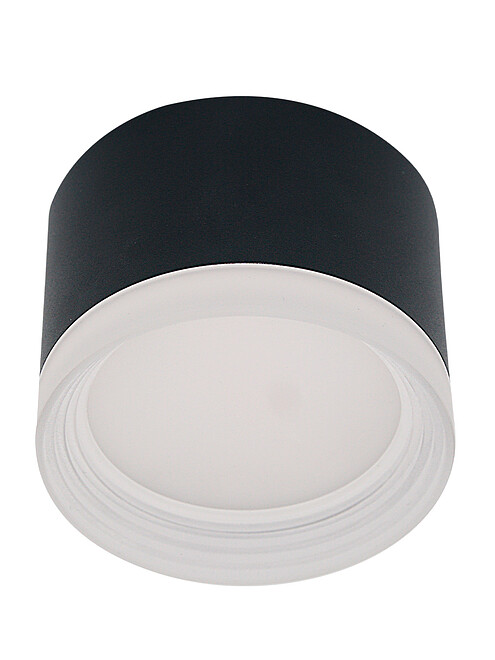 Светильник накладной TRUENERGY Modern 21034 черн. GX53/IP20 495x660 Светильник накладной TRUENERGY Modern 21034 черн. GX53/IP20 495x660 в Материке