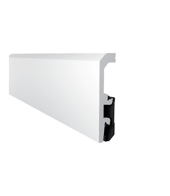 White*Design_P1010_VEGA плинтус БЕЛЫЙ-2.4м 586x674 в Материке