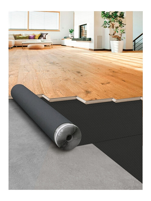 Подложка д/пола A-STEP:OPTIMA PLUS_EVA 1*10м*3мм (1рул=10м2) 495x660 Подложка д/пола A-STEP:OPTIMA PLUS_EVA 1*10м*3мм (1рул=10м2) 495x660 в Материке
