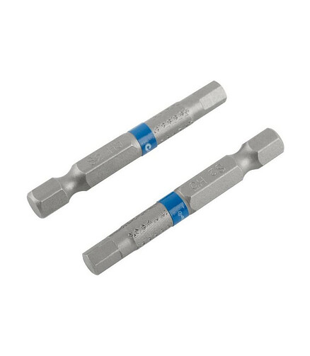 Бита CUTOP Hex5 50мм 2шт/уп. 438x503 в Материке - Вариант 2