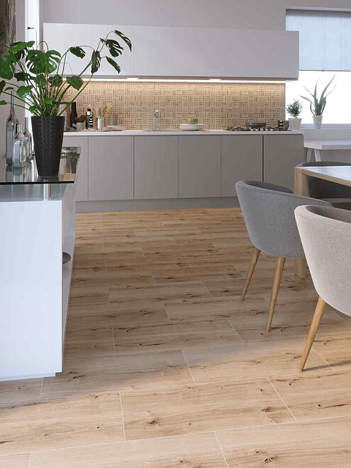 Керамогранит Cersanit WOODHOUSE 29,7х59,8см 1,77м2 цвет темный беж 495x660 Керамогранит Cersanit WOODHOUSE 29,7х59,8см 1,77м2 цвет темный беж 495x660 в Материке