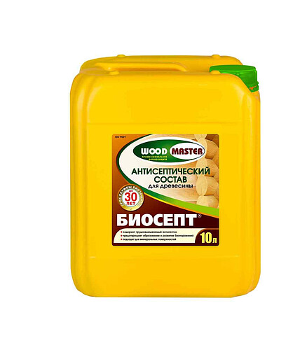 Состав Биосепт Рогнеда, 10л 438x503 в Материке