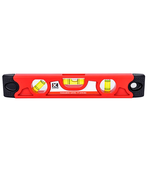 Уровень KAPRO Toolbox 227 23см 586x674 Уровень KAPRO Toolbox 227 23см 586x674 в Материке