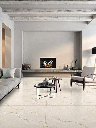 Керамогранит Varmora INFINITY 60х120 см 1,44 м2 цвет ivory 238x286 в Материке