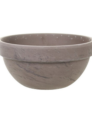 Горшок BASALT Misa Levy (30x14,5см) терракота коричневый T-025-025-30 238x286 в Материке