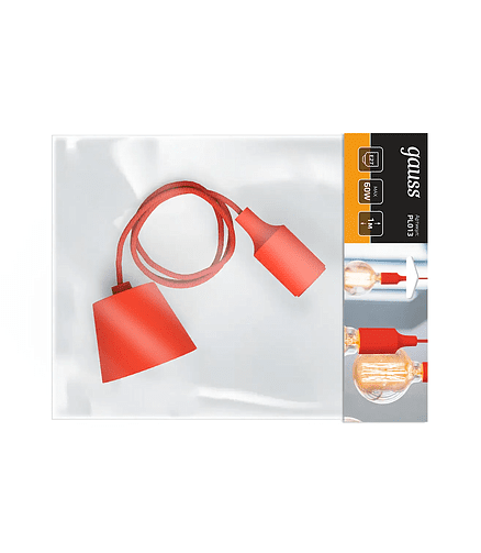 Светильник потолочный GAUSS Decor PL013 E27 1м 438x503 в Материке - Вариант 2