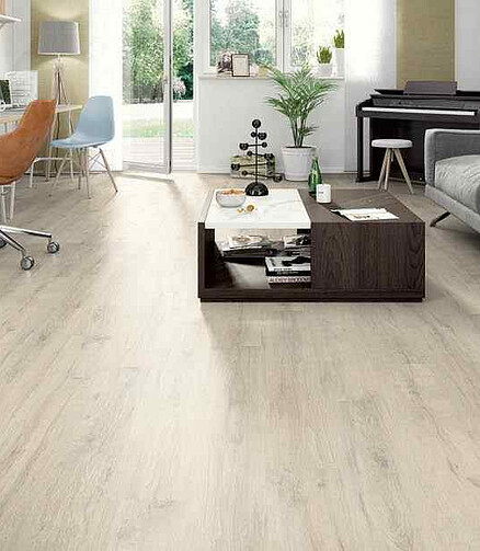 Ламинат EGGER-HOME/32/EHL085_ДУБ ЛОЗАННА ЛАЙТ_Classic 438x503 в Материке - Вариант 2