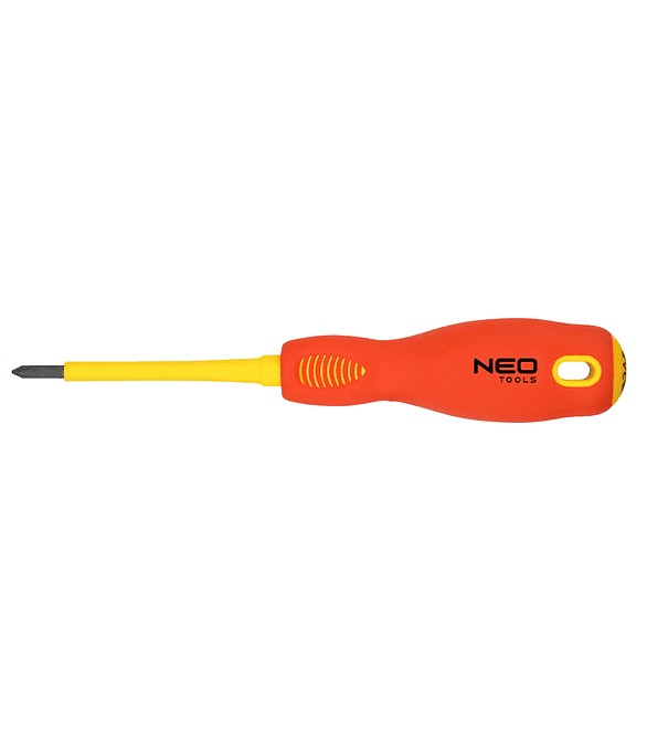 Отвертка диэлектр. NEO PH0х60мм 586x674 Отвертка диэлектр. NEO PH0х60мм 586x674 в Материке